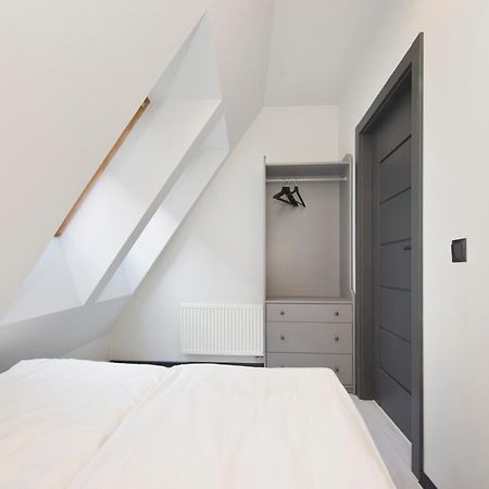 Apartamenty Zacisze Gdańsk Exterior foto