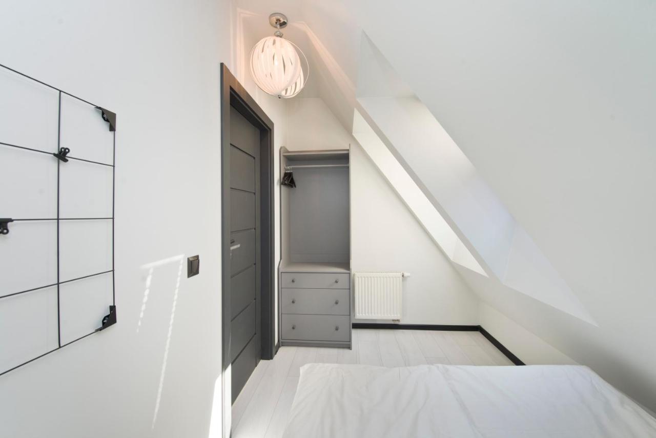 Apartamenty Zacisze Gdańsk Exterior foto