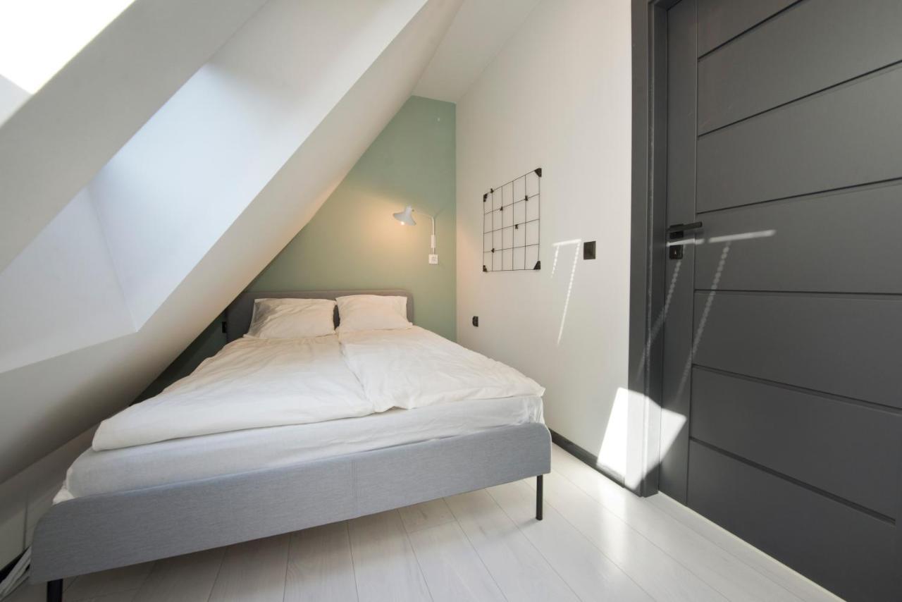Apartamenty Zacisze Gdańsk Exterior foto