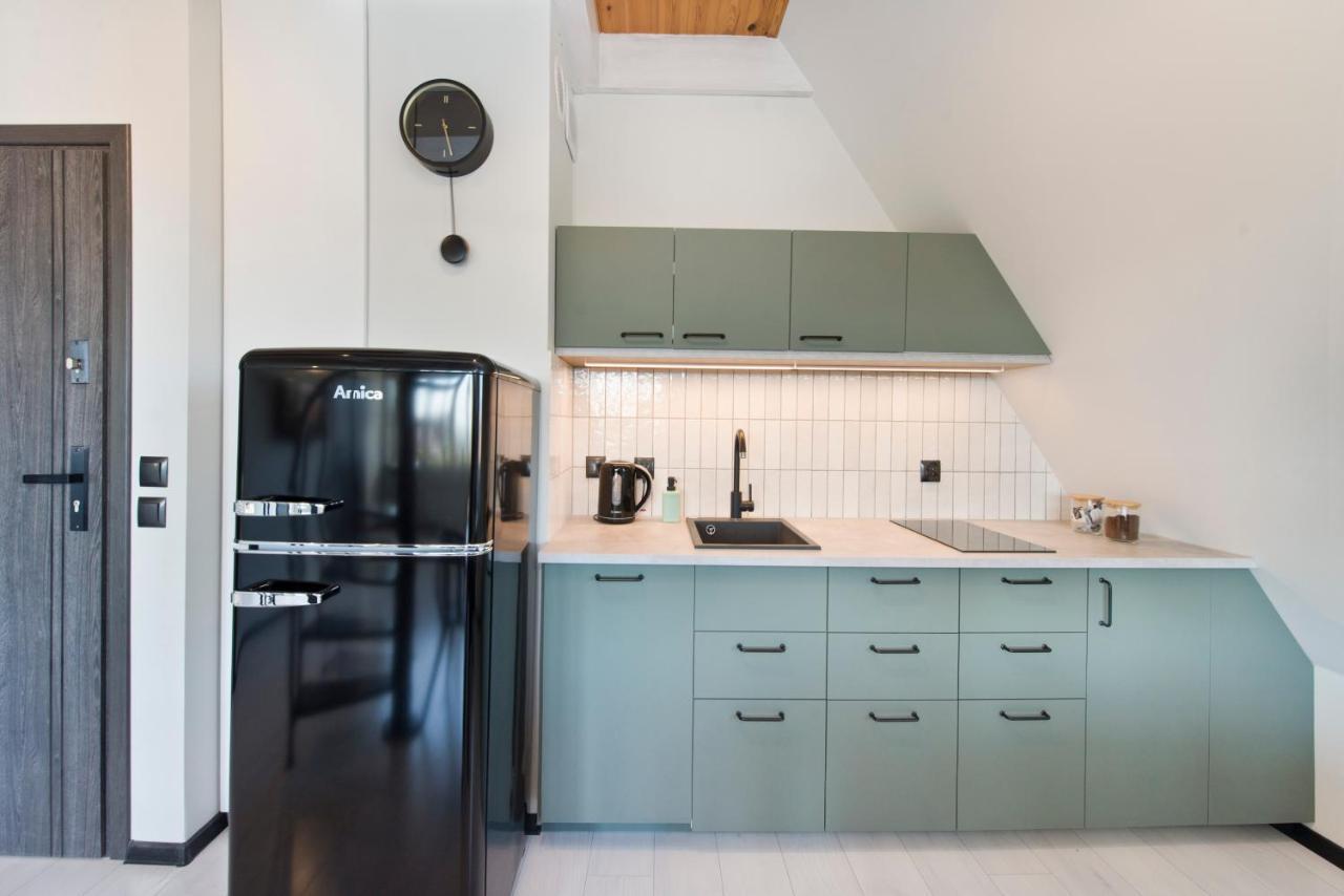 Apartamenty Zacisze Gdańsk Exterior foto