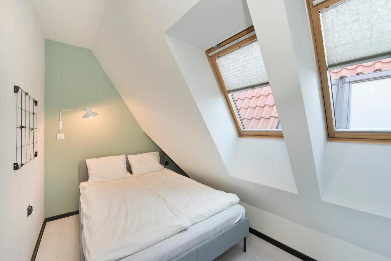 Apartamenty Zacisze Gdańsk Exterior foto