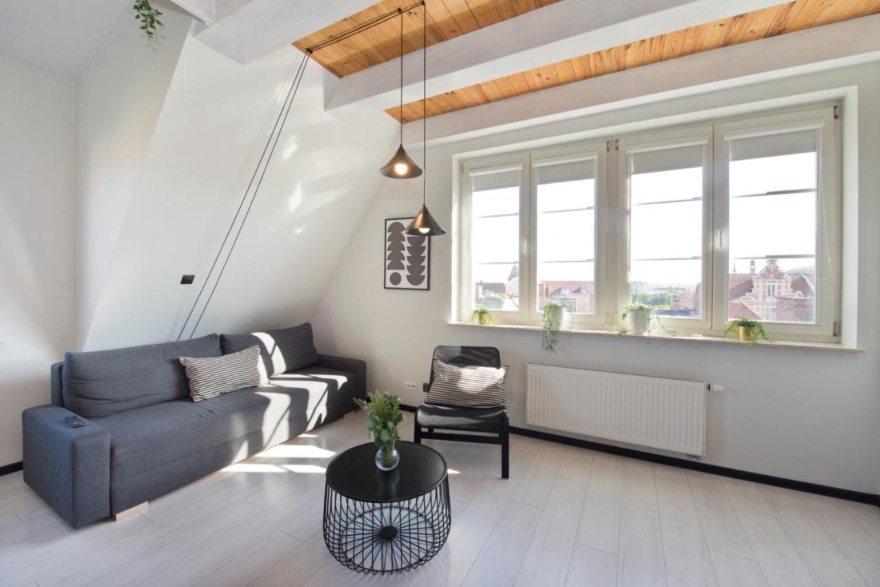 Apartamenty Zacisze Gdańsk Exterior foto