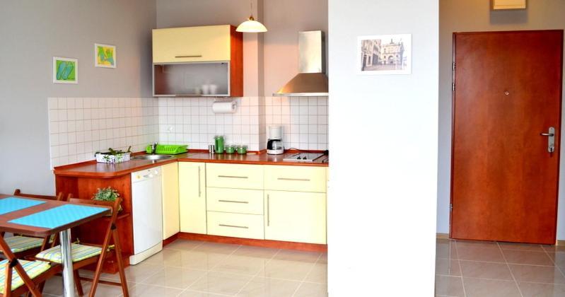 Apartamenty Zacisze Gdańsk Exterior foto