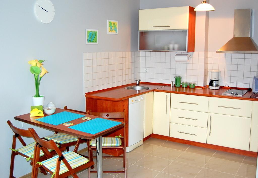 Apartamenty Zacisze Gdańsk Exterior foto