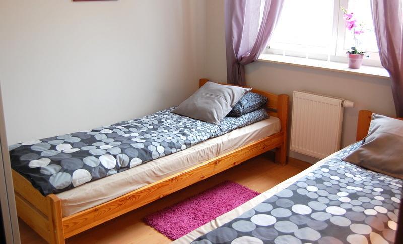 Apartamenty Zacisze Gdańsk Exterior foto