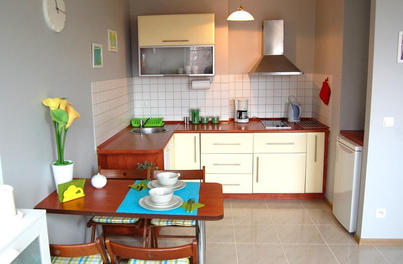 Apartamenty Zacisze Gdańsk Exterior foto