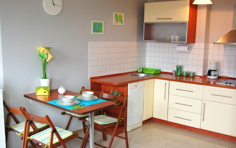 Apartamenty Zacisze Gdańsk Exterior foto